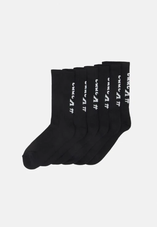 Kappa Tennis Socks Unisex 6 Pack - Sportsokken - Caviar -Fashion Verkoop 3dfa750fc1244f7bbe375f5c4c9762d5 scaled