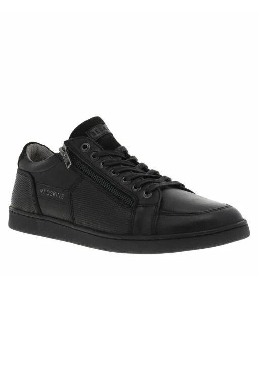 REDSKINS Tennis - Sneakers Laag - Noir -Fashion Verkoop 3eb900f723174cafa093736602b1bf39