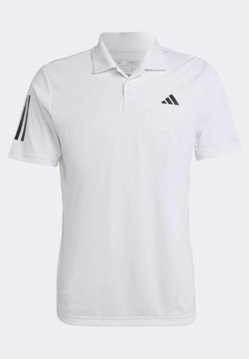 ADIDAS PERFORMANCE Club 3-Stripes Tennis - Poloshirt - White -Fashion Verkoop 3f1ec873fb53430c909dd6797f4254e7 scaled