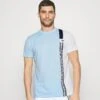 Lacoste Sport Tennis - Sport T-Shirt - Overview White/Navy Blue -Fashion Verkoop 4055caea407349839c6a3416c0d11de8