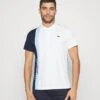 Lacoste Sport Tennis - Poloshirt - White/Navy Blue-Overview -Fashion Verkoop 40e4a80ed6e2435ea5698cdf6c16bed0