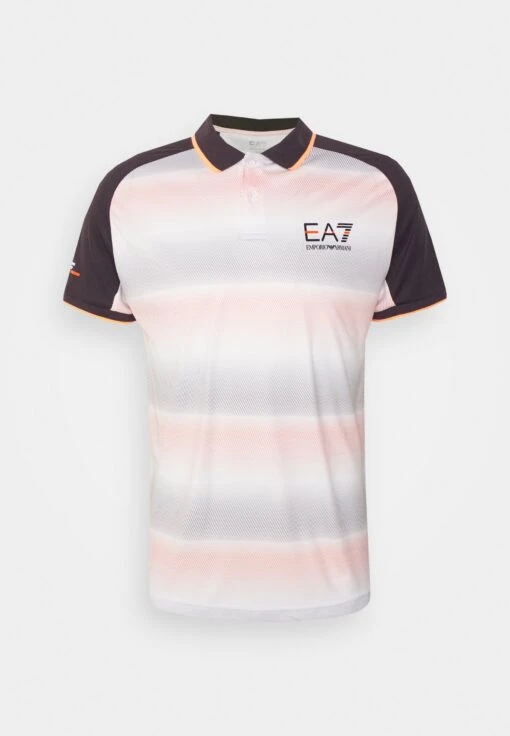 EA7 Emporio Armani Tennis Pro - Poloshirt - White -Fashion Verkoop 41d3c9cb5e5946e6931b7b8835b4c08f scaled