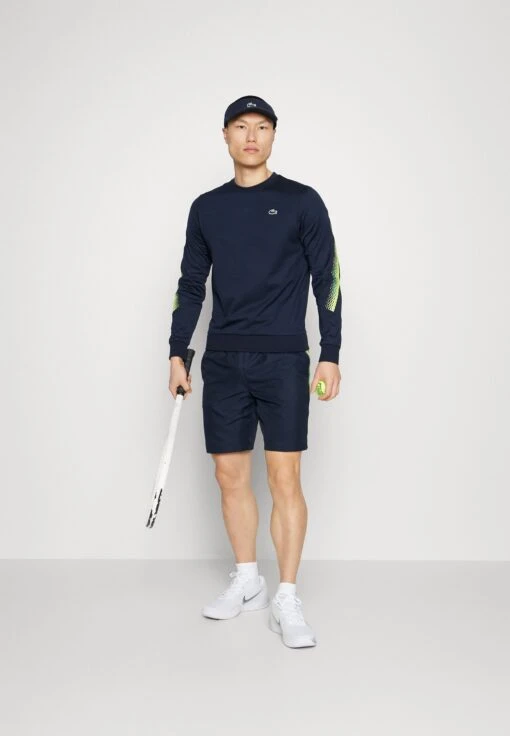 Lacoste Sport Tennis Short - Korte Broeken - Bleu Marine -Fashion Verkoop 484890368f4f418bb785a5ad37c66b2b scaled