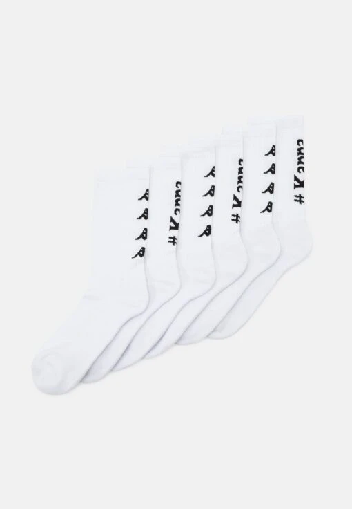 Kappa Tennis Socks Unisex 6 Pack - Sportsokken - Bright White -Fashion Verkoop 48a8092fdfa64f9bbf94da9c3460e994 scaled