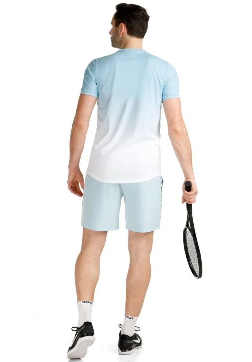 Ellesse Tennis Guglina - Korte Broeken - Hellblau -Fashion Verkoop 49bcbf3d970c45fcb2eedbd9453a549a