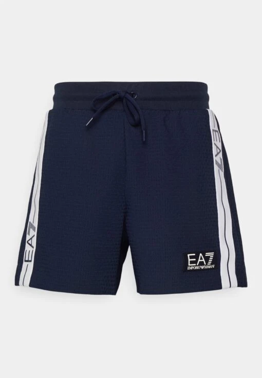 EA7 Emporio Armani Tennis Club Shorts- Korte Broeken - Navy Blue -Fashion Verkoop 49fb8a1316bc4d73b22336571dd75c60 scaled