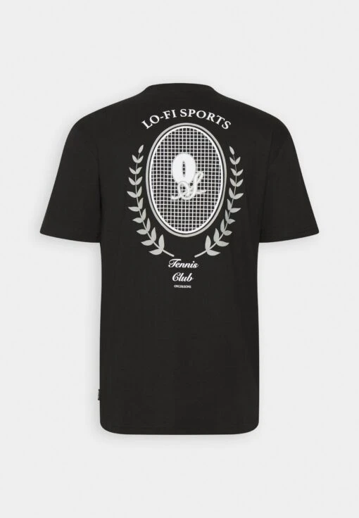 Only & Sons Onsfrancis Tennis Club Tee Unisex - T-Shirt Print - Black -Fashion Verkoop 4af544b8531c468ab73c96c459be8360 scaled