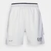 EA7 Emporio Armani Tennis Pro - Korte Broeken - White -Fashion Verkoop 4be9296f7c6a4170a5823f3c4693925c