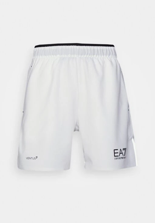 EA7 Emporio Armani Tennis Pro - Korte Broeken - White -Fashion Verkoop 4be9296f7c6a4170a5823f3c4693925c scaled