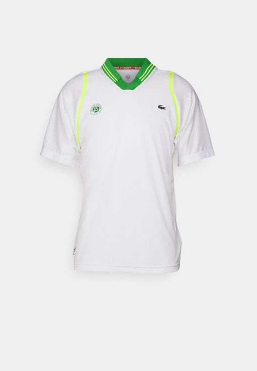 Lacoste Sport Tennis - Poloshirt - White/Tarragon -Fashion Verkoop 4becab8ebe224635b18ea2bee52f2c4c scaled