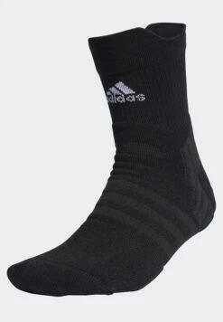 ADIDAS PERFORMANCE Chaussettes Tennis Cushioned Quarter - Sportsokken - Black/White -Fashion Verkoop 4c0ab4eb827f446ca30ac04c1f5e16b1