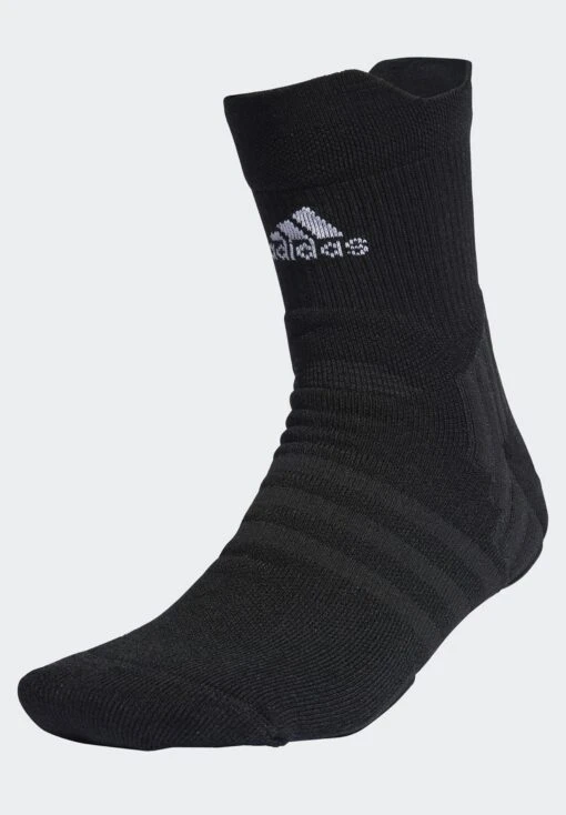 ADIDAS PERFORMANCE Chaussettes Tennis Cushioned Quarter - Sportsokken - Black/White -Fashion Verkoop 4c0ab4eb827f446ca30ac04c1f5e16b1 scaled