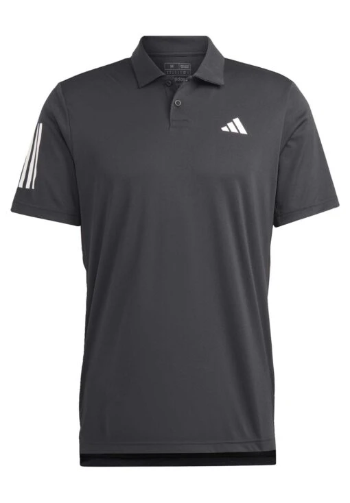 ADIDAS PERFORMANCE Club 3-Stripes Tennis - Poloshirt - Black -Fashion Verkoop 543e8f529ec64130958bd68676ed5345 scaled