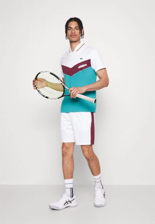 Lacoste Sport Tennis Short - Korte Broeken - White -Fashion Verkoop 55dc9a6bec444f3c986cb313b1f84e04 scaled