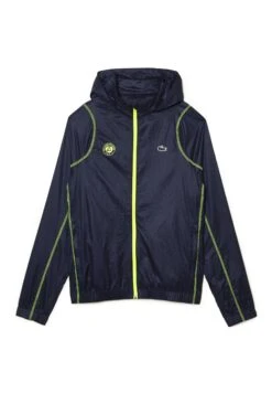 Lacoste Sport Tennis- Trainingsvest - Bleu Marine Jaune -Fashion Verkoop 5616a5b3bb914a69a8c1892db8163467