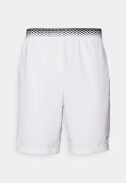 Lacoste Sport Tennis Short - Korte Broeken - White -Fashion Verkoop 59f79cf4741848089a302fece9d6cbe8