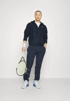 Lacoste Sport Tennis- Trainingsvest - Navy Blue -Fashion Verkoop 5a26aecff30648299844085526965d7d