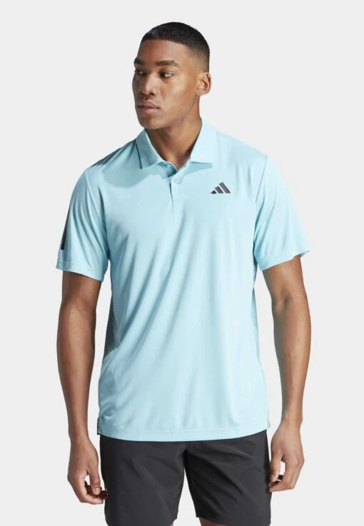 ADIDAS PERFORMANCE Club 3-Stripes Tennis - Poloshirt - Light Aqua -Fashion Verkoop 5b9319d35bd64f1cb4e225e1cb3ea5ee scaled