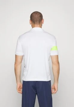 EA7 Emporio Armani Tennis Pro Graphic - Poloshirt - White -Fashion Verkoop 5d29aedebcc9496fab83b5124c71034c