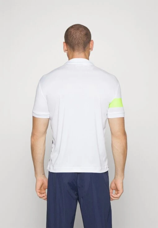 EA7 Emporio Armani Tennis Pro Graphic - Poloshirt - White -Fashion Verkoop 5d29aedebcc9496fab83b5124c71034c scaled