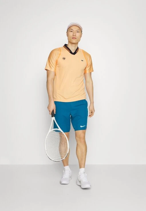 Lacoste Sport Tennis - Poloshirt - Flashy Orange/Navy Blue -Fashion Verkoop 60b39487705f49a3aaecdd5a4b10b562 scaled