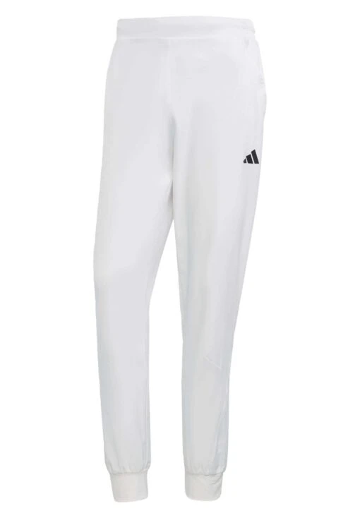 ADIDAS PERFORMANCE Tennis Pro - Trainingsbroek - White -Fashion Verkoop 625076dd6f95437d97786ca8d9cc99ab scaled