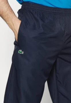 Lacoste Sport Tennis Pant Classic - Trainingsbroek - Navy Blue -Fashion Verkoop 62aaf36cbe2749548494542f604edecf