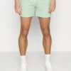 Tennis - Shorts - Pistachio Green -Fashion Verkoop 62e1050eb0db4957afc22040908b44d2