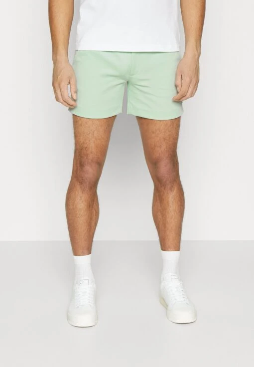 Tennis - Shorts - Pistachio Green -Fashion Verkoop 62e1050eb0db4957afc22040908b44d2 scaled