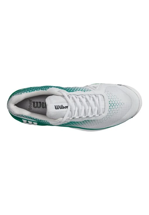 Wilson Tennis Rush Pro 4.0 - Tennisschoenen Voor Kleibanen - Weiss Gruen -Fashion Verkoop 641c74af6b7b46b79c138029cddea969 scaled