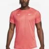 Nike Performance Dri-Fit Short-Sleeve Tennis Rafa Chal - Sport T-Shirt - Ember Glow Jade Ice White -Fashion Verkoop 647178100af94506adb48e4967f3af56