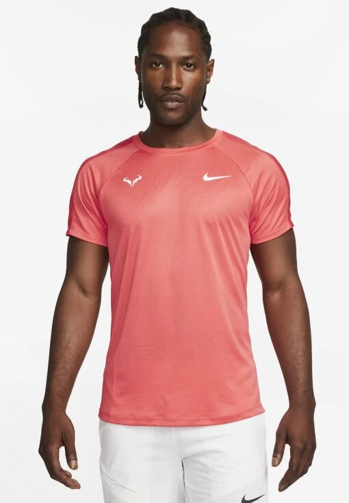 Nike Performance Dri-Fit Short-Sleeve Tennis Rafa Chal - Sport T-Shirt - Ember Glow Jade Ice White -Fashion Verkoop 647178100af94506adb48e4967f3af56 scaled