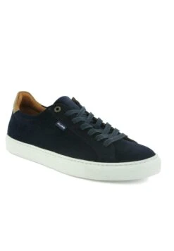 Tennis Sneakers - Sneakers Laag - Blue Dark -Fashion Verkoop 660a3360c12d47ce8c8c1c8cbf5e8f53