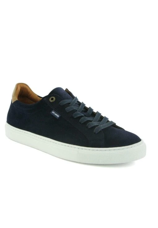 Tennis Sneakers - Sneakers Laag - Blue Dark -Fashion Verkoop 660a3360c12d47ce8c8c1c8cbf5e8f53