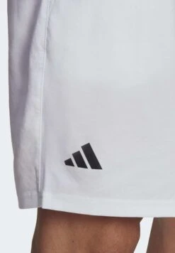 ADIDAS PERFORMANCE Club Stripes Tennis - Korte Broeken - White -Fashion Verkoop 6b872fd3a767433b8889ca35a41dd0ad