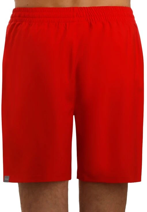 Head Tennis Club M - Korte Broeken - Rot Silber -Fashion Verkoop 6bab6eef1cb0419fb83e71fa3e8a77c4