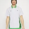 Lacoste Sport Tennis Rg - Poloshirt - White/Tarragon -Fashion Verkoop 6c5c5bdee7ff477e971d3f3208f3c4e2