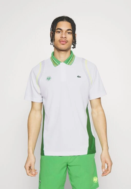 Lacoste Sport Tennis Rg - Poloshirt - White/Tarragon -Fashion Verkoop 6c5c5bdee7ff477e971d3f3208f3c4e2 scaled