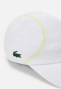 Lacoste Sport Tennis Tour - Pet - White/Lima -Fashion Verkoop 6d40259ac74a4c038fe725bd3198a223