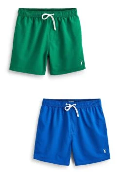 Next 2 Pack Standard - Zwemshorts - Cobalt Blue Tennis Green Pack -Fashion Verkoop 6e707706a92842cd8e01603fbd3d2f57