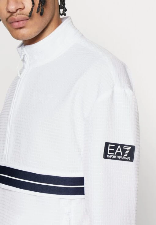 EA7 Emporio Armani Tennis Club Light - Longsleeve - White -Fashion Verkoop 6edf6224585a49b09c11c8974d7ce035 scaled