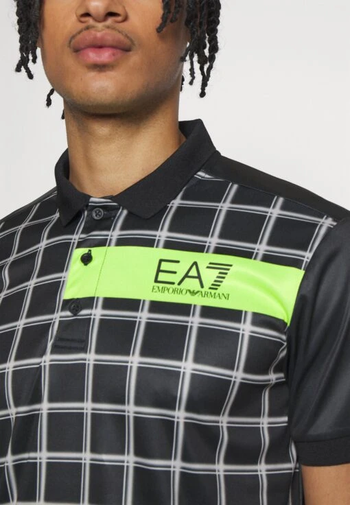 EA7 Emporio Armani Tennis Pro Graphic - Poloshirt - Black -Fashion Verkoop 6f261543012f410d86b6a4419dd04528 scaled