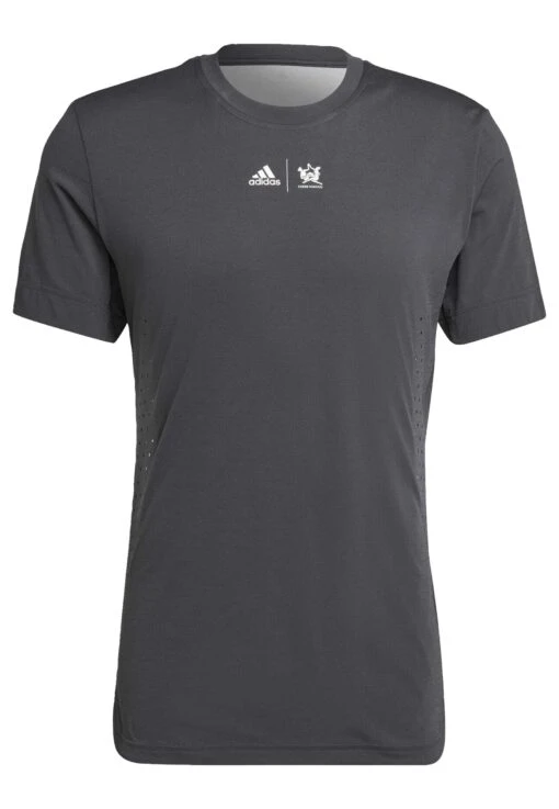 ADIDAS PERFORMANCE New York City Printed Tennis - T-Shirt Print - Grey -Fashion Verkoop 6fc3623c9163479d94506f1493a7b6a8 scaled