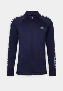 Lacoste Sport Tennis Jacket - Trainingsvest - Navy Blue -Fashion Verkoop 71c16595845d4350a224be6ccffeeb2a