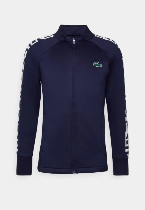 Lacoste Sport Tennis Jacket - Trainingsvest - Navy Blue -Fashion Verkoop 71c16595845d4350a224be6ccffeeb2a scaled