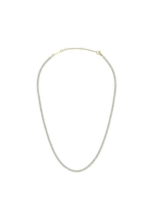 Daniel Wellington Classic Tennis- Ketting - Gold -Fashion Verkoop 728f163ee6e642bf83a47f54045c4509