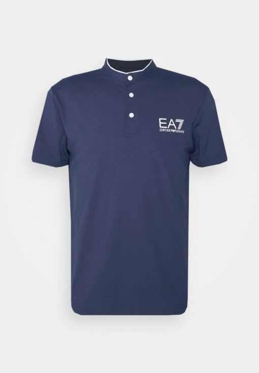 EA7 Emporio Armani Tennis Pro Serafino - Sport T-Shirt - Navy Blue -Fashion Verkoop 757fc59166aa4d4f95a851139f7c40e9 scaled