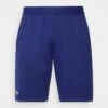 Lacoste Sport Tennis Short - Korte Broeken - Bleu Marine/Blanc -Fashion Verkoop 7640f1cd24b24d4fb8695fa3c74cf575