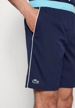 Lacoste Sport Tennis Short Tour - Korte Broeken - Navy Blue/Cove -Fashion Verkoop 778bd5ebbd324c9bb2250d88d63ef8f6