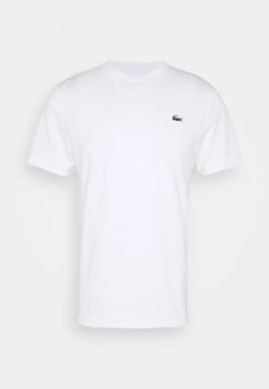 Lacoste Sport Tennis - T-Shirt Basic - White -Fashion Verkoop 784255e79683414f99ffa5897aedfe18